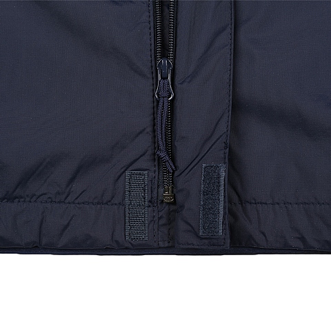 Columbia/哥伦比亚 专柜同款 蓝色男子外防水透气冲锋衣RE2433