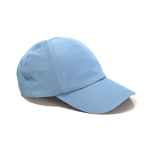 Columbia/哥伦比亚 专柜同款 男士蓝灰色速干透气防晒帽子CM9981