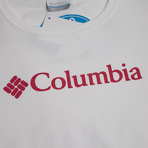 Columbia/哥伦比亚 专柜同款女子短袖T恤PL2514100