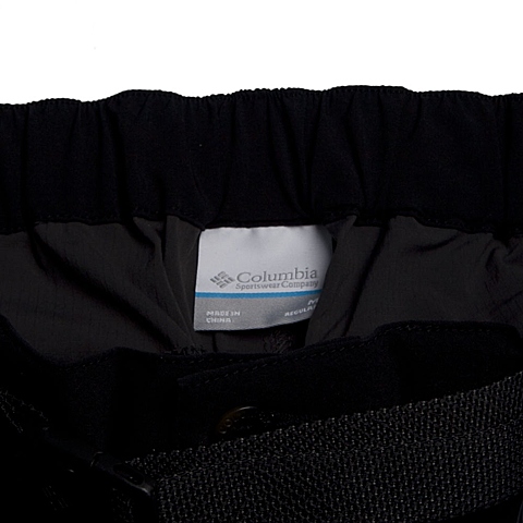 Columbia/哥伦比亚 专柜同款男子防泼水抗污冲锋裤PM5964010