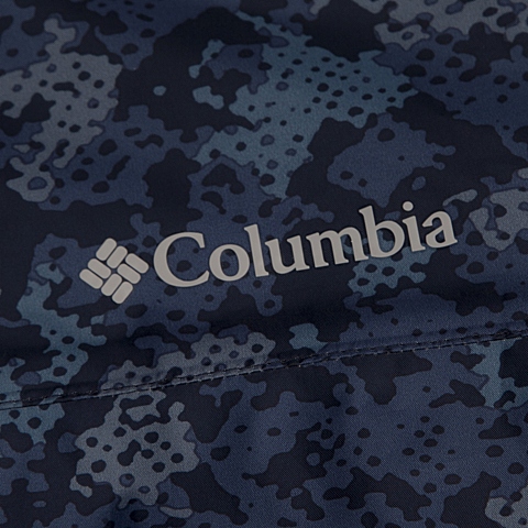 Columbia/哥伦比亚 专柜同款男子户外防水透湿冲锋衣RE1001452