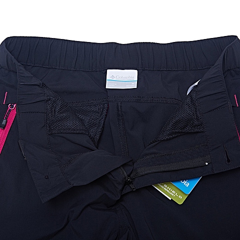 Columbia/哥伦比亚 专柜同款女子户外防水速干冲锋长裤PL8138010