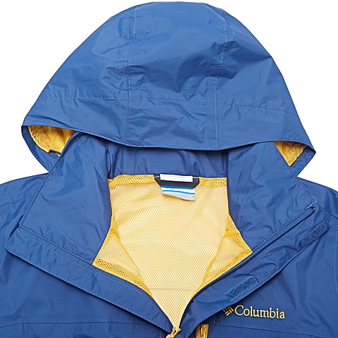 Columbia/哥伦比亚 专柜同款男子户外防水单层冲锋衣RE1003452