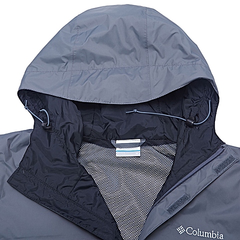Columbia/哥伦比亚 专柜同款男子户外防水透湿冲锋衣RE2433053