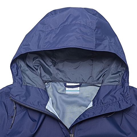 Columbia/哥伦比亚 专柜同款女子户外防泼水透湿冲锋衣RR1012591