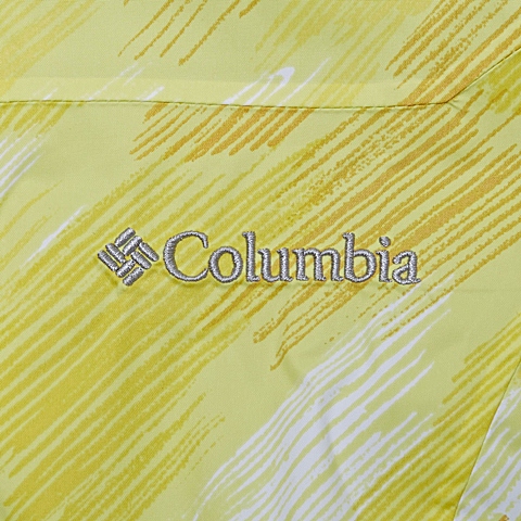 Columbia/哥伦比亚 专柜同款女子户外防水单层冲锋衣WR4145798