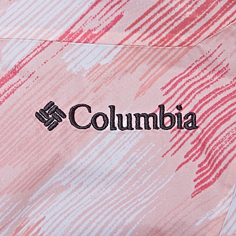 Columbia/哥伦比亚 专柜同款女子户外防水单层冲锋衣WR4145986