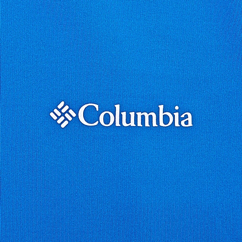 Columbia/哥伦比亚 专柜同款 男子户外速干弹性舒适短袖T恤AE1130438