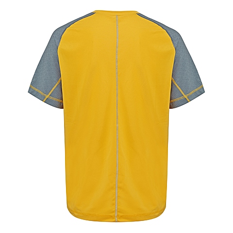 Columbia/哥伦比亚 专柜同款 男子户外速干弹性舒适短袖T恤AE1130703