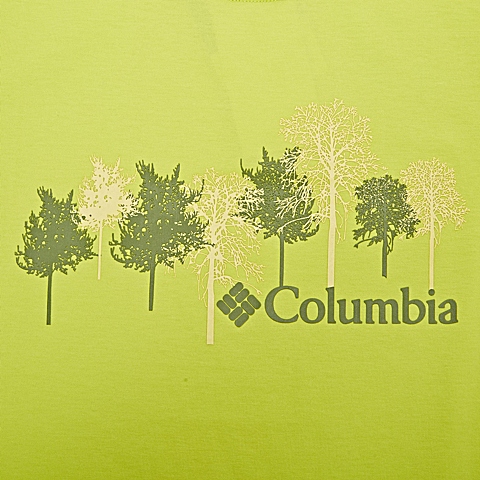 Columbia/哥伦比亚 专柜同款 男子速干透气舒适短袖T恤PM1797380