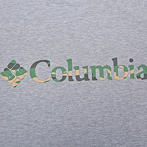 Columbia/哥伦比亚 专柜同款 男子户外速干透气短袖T恤PM1799039