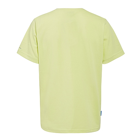 Columbia/哥伦比亚 专柜同款 男子户外速干透气短袖T恤PM1799797