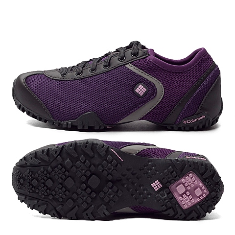 Columbia/哥伦比亚 专柜同款 女子户外缓震防滑透气徒步鞋DL1086502
