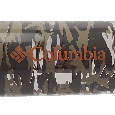 Columbia/哥伦比亚 专柜同款 中性户外650ML迷彩印花水壶LU0223005