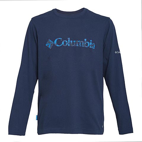 Columbia/哥伦比亚 专柜同款男子TRAIL系列T恤PM3652464