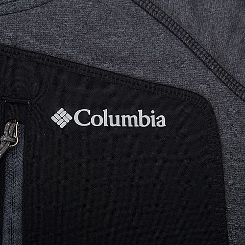 Columbia/哥伦比亚 专柜同款男子TRAIL系列抓绒衣AE1164010