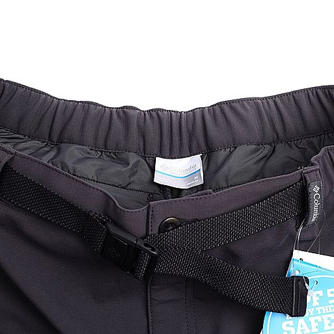 Columbia/哥伦比亚 专柜同款男子防水防风加厚绒里保暖冲锋裤长裤PM5918011
