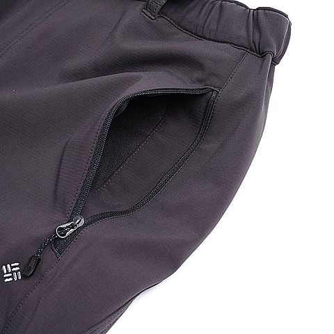 Columbia/哥伦比亚 专柜同款男子防水防风加厚绒里保暖冲锋裤长裤PM5918011