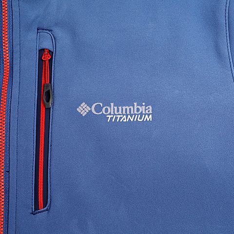 Columbia/哥伦比亚 专柜同款男子TITANIUM系列外套AE1165452