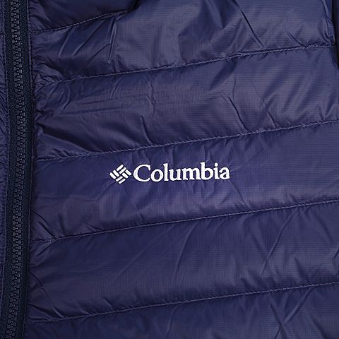 Columbia/哥伦比亚 专柜同款男子TRAIL系列羽绒服PM5876464
