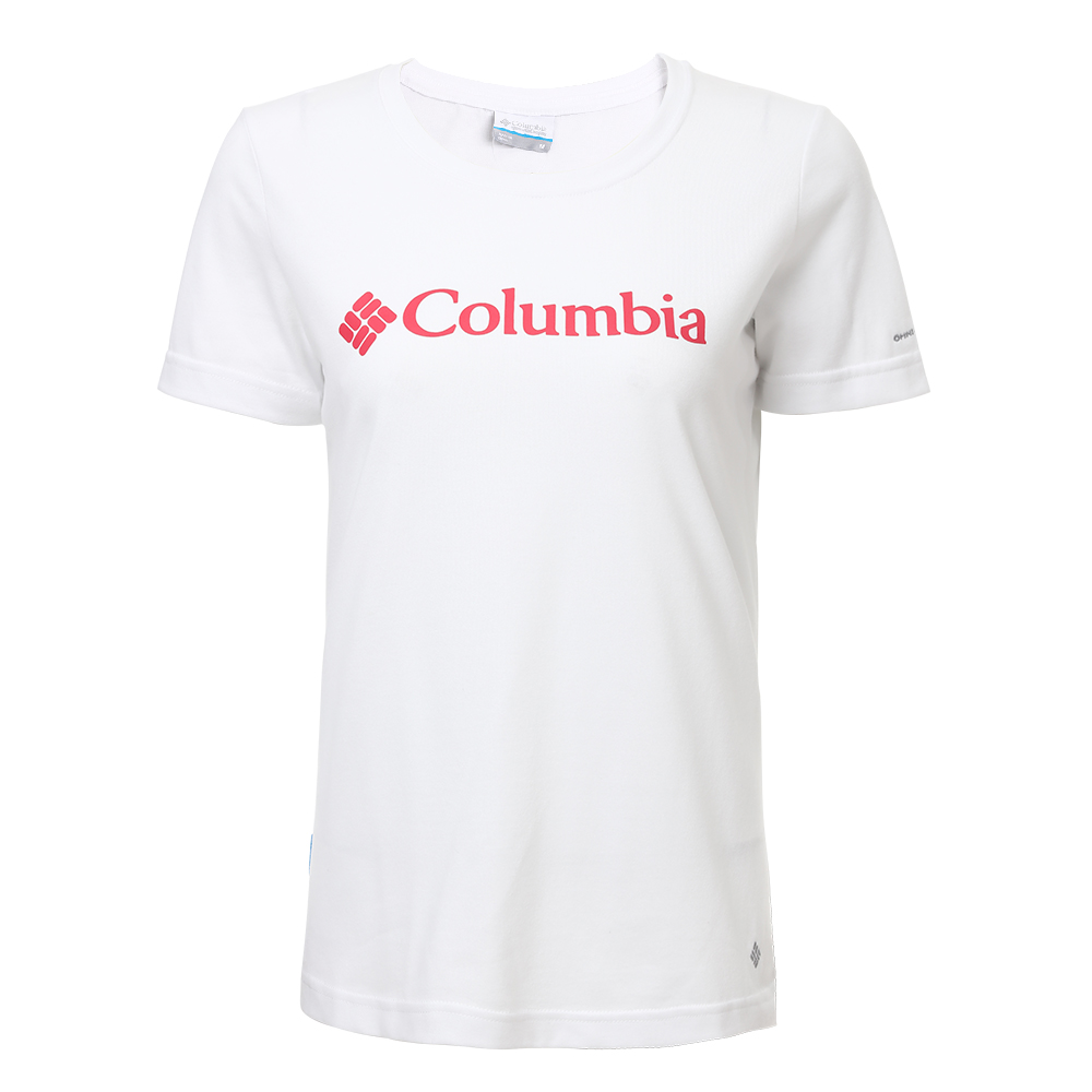 Columbia/哥伦比亚 专柜同款 女子时尚简约LOGO吸湿T恤PL2583100