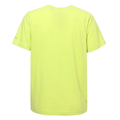 Columbia/哥伦比亚 专柜同款 男子户外速干透气短袖T恤PM3707380
