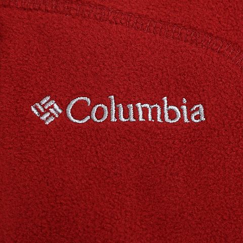 Columbia/哥伦比亚 专柜同款 男子经典款保暖开衫抓绒衣 AE3039616