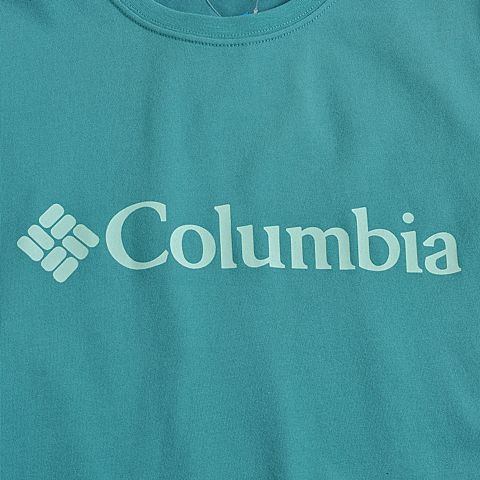Columbia/哥伦比亚 专柜同款 男子户外速干衣透气短袖T恤T-恤PM3707962
