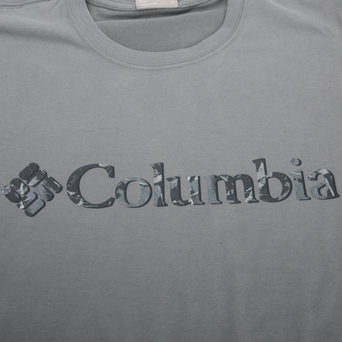 Columbia哥伦比亚男子Trask Dome™ Long Sleeve长袖T恤PM3541032