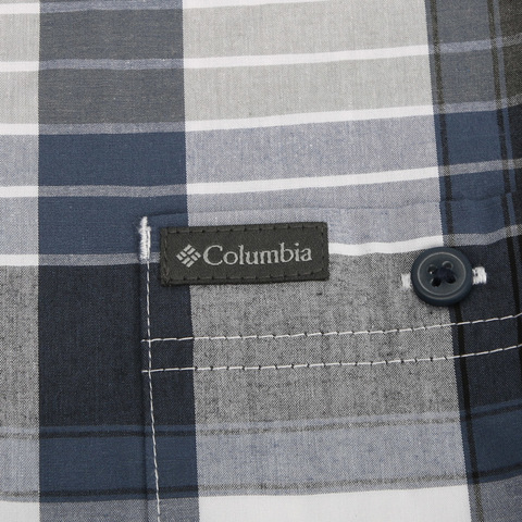 Columbia哥伦比亚男子长袖衬衫AE0463478