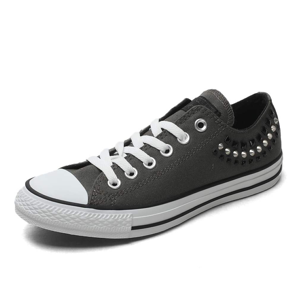converse/匡威 all star铆钉元素女子硫化鞋544049c