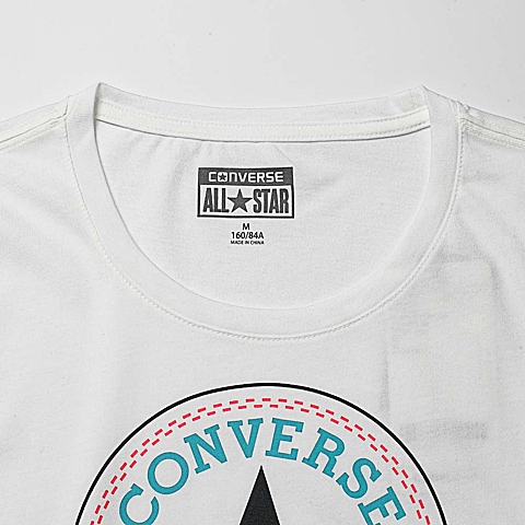 CONVERSE/匡威 女子短袖T恤10579C110