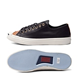 黑色/深橘色/白色