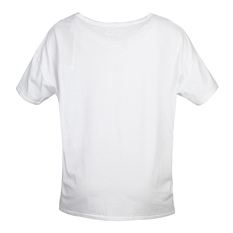 CONVERSE/匡威 新款女子时尚系列宽版短袖T恤13011C102