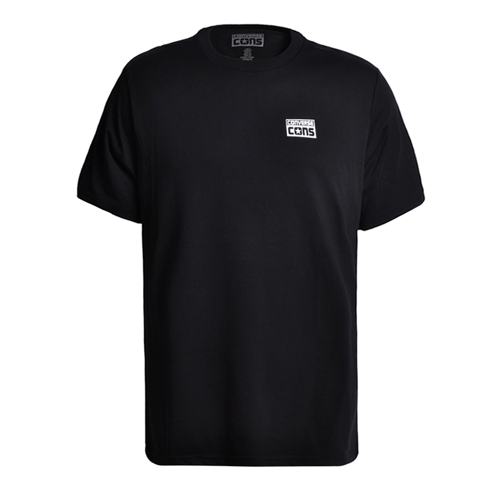 CONVERSE/匡威 新款男子时尚系列短袖T恤14016C001