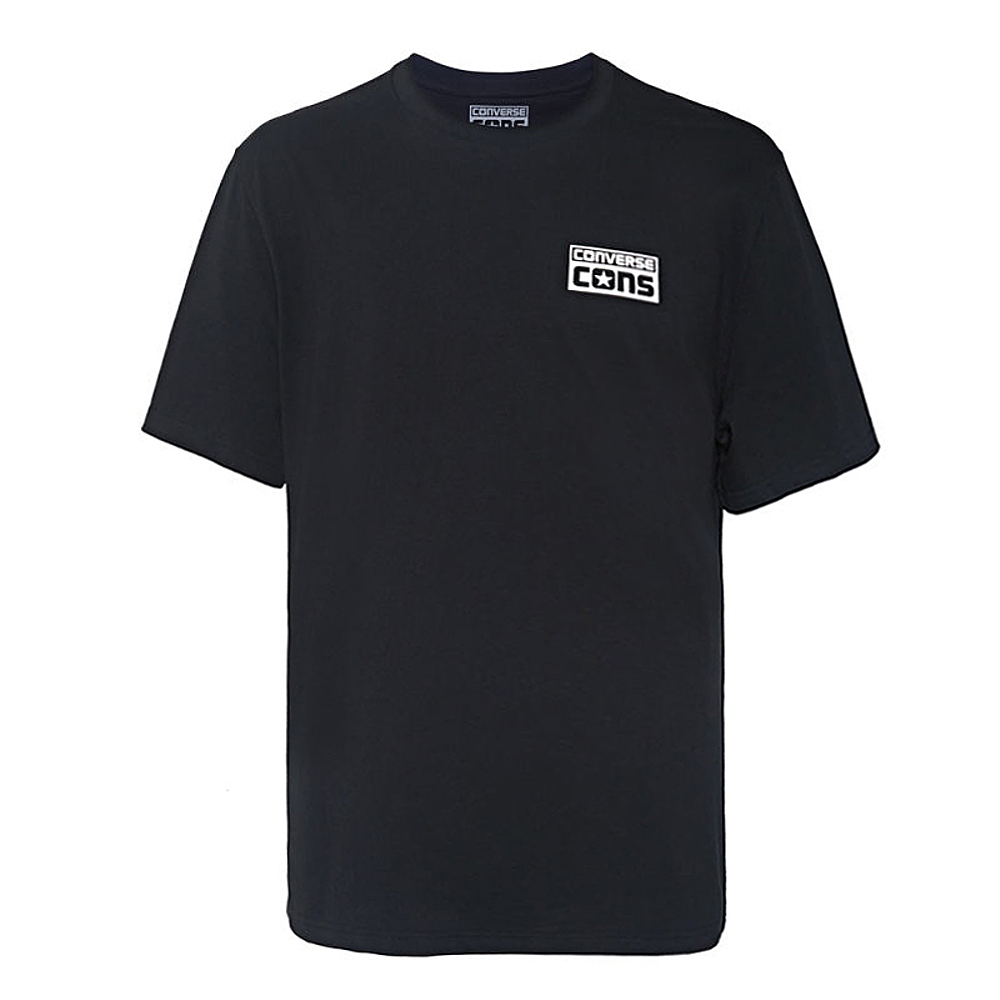CONVERSE/匡威 新款男子时尚系列短袖T恤14026C001