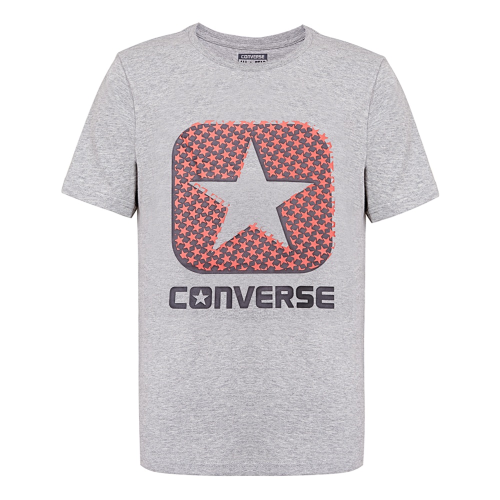 CONVERSE/匡威 新款男子时尚子系列短袖T恤14692C035