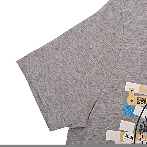 CONVERSE/匡威 新款男子时尚系列短袖T恤10001418035