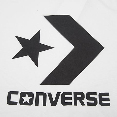 CONVERSE/匡威 新款男子短袖T恤10003900-A01