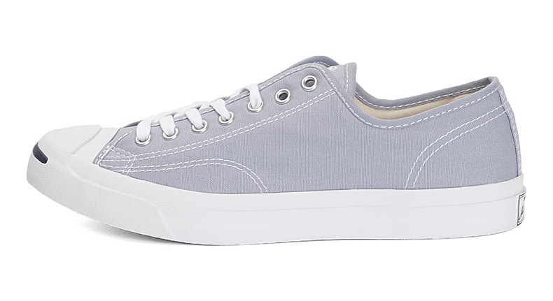 【匡威converse155627c灰蓝色】converse/匡威 新款中性jack purcell