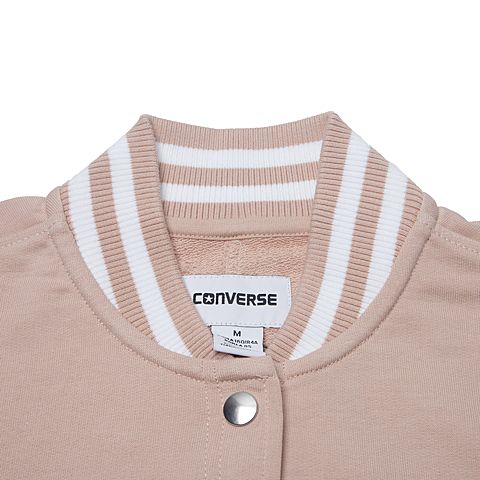 CONVERSE/匡威 新款女子针织外套10005250-A01
