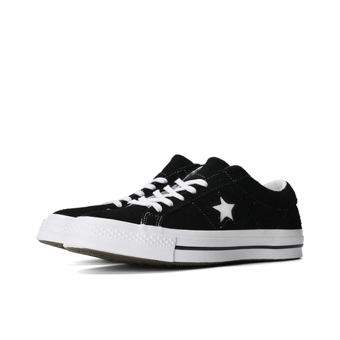 CONVERSE/匡威 2021年新款中性OneStar低帮系带帆布鞋/硫化鞋158369C（延续款）