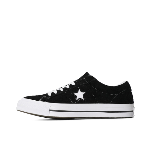 CONVERSE/匡威 2021年新款中性OneStar低帮系带帆布鞋/硫化鞋158369C（延续款）