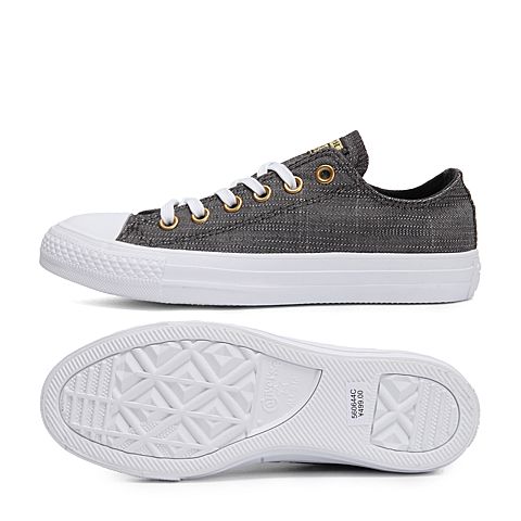 CONVERSE/匡威 女子Chuck Taylor帆布鞋/硫化鞋560644C