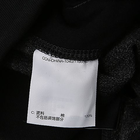 CONVERSE/匡威 男子Knitwear短裤10008077-A01