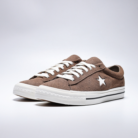 converse匡威2025中性中性-低帮系带-棕CONS SEASONALA16394C