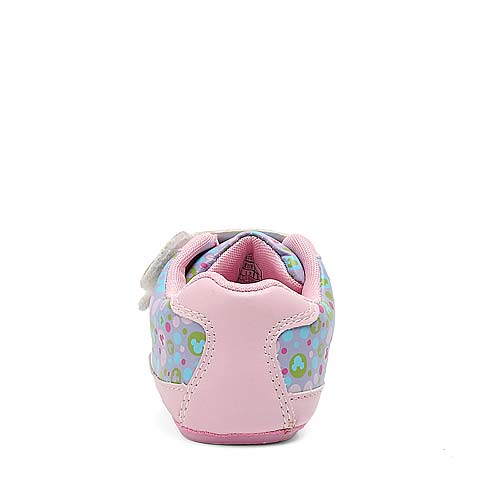 DISNEY/迪士尼秋季粉色PU女婴童运动鞋SK75753