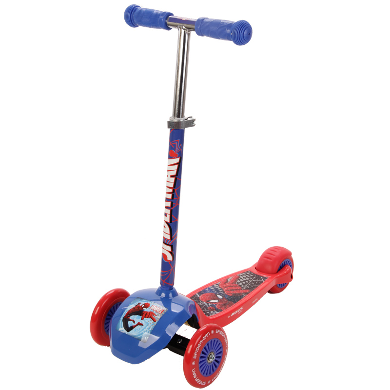 迪士尼Disney 新品儿童滑板车 三轮滑板车 摇摆车 摇摇车 活力车