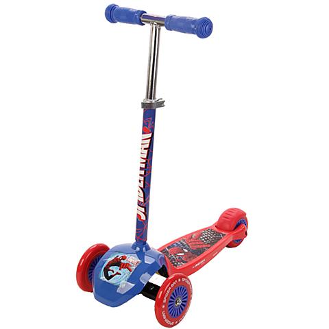 迪士尼Disney 新品儿童滑板车 三轮滑板车 摇摆车 摇摇车 活力车