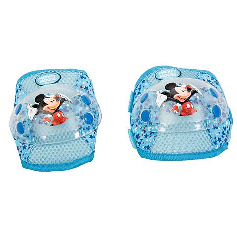 迪士尼 儿童溜冰轮滑滑板护具 旱冰护膝护肘护掌套装特价